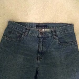 Like New Bill Blass Denim Jeans